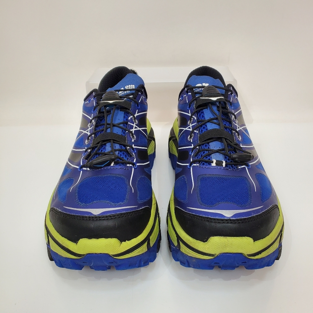Hoka One One Mafate Speed Trail Running Shoes - Picture 2 of 7